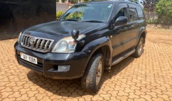 Landcruiser prado 2008 full