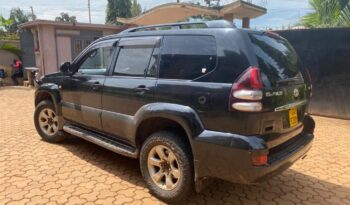 Landcruiser prado 2008 full