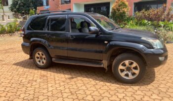 Landcruiser prado 2008 full