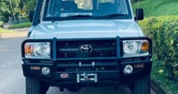 Landcruiser Hardtop 2017