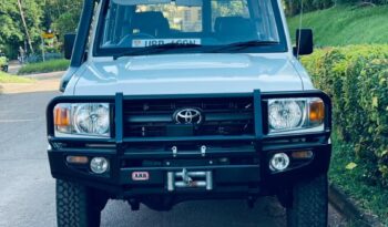 Landcruiser Hardtop 2017 full