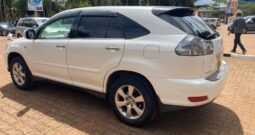 Toyota Harrier 2008