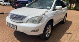 Toyota Harrier 2008