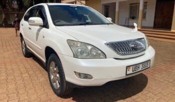 Toyota Harrier 2008 full