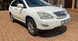 Toyota Harrier 2008