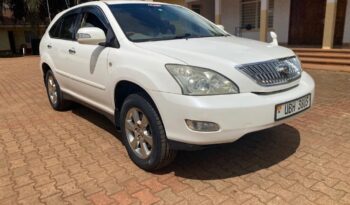 Toyota Harrier 2008 full