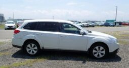 Subaru Outback 2010