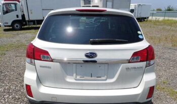 Subaru Outback 2010 full