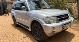 Mitsubishi Pajero 2005