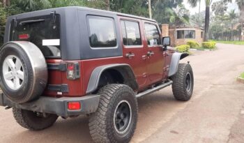 Jeep Wrangler 2016 full