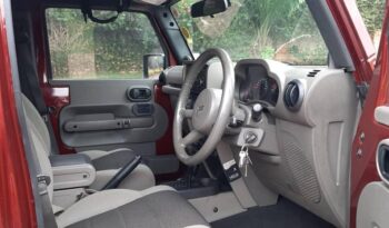 Jeep Wrangler 2016 full