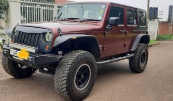 Jeep Wrangler 2016 full