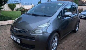 Toyota Ractis 2008 full