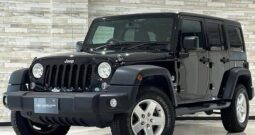 Jeep wrangler 2015