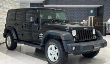 Jeep wrangler 2015 full