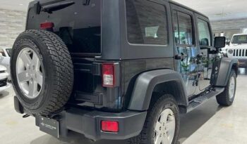 Jeep wrangler 2015 full