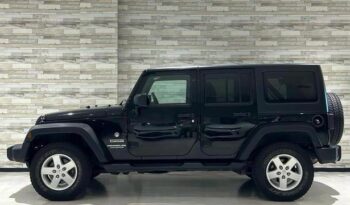 Jeep wrangler 2015 full