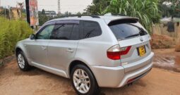 BMW X3 2008