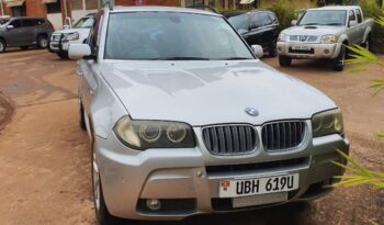 BMW X3 2008 full