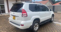 Land Cruiser Prado 2008