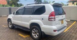 Land Cruiser Prado 2008