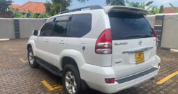 Land Cruiser Prado 2008