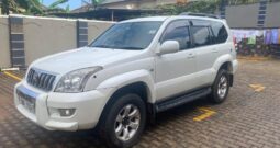 Land Cruiser Prado 2008