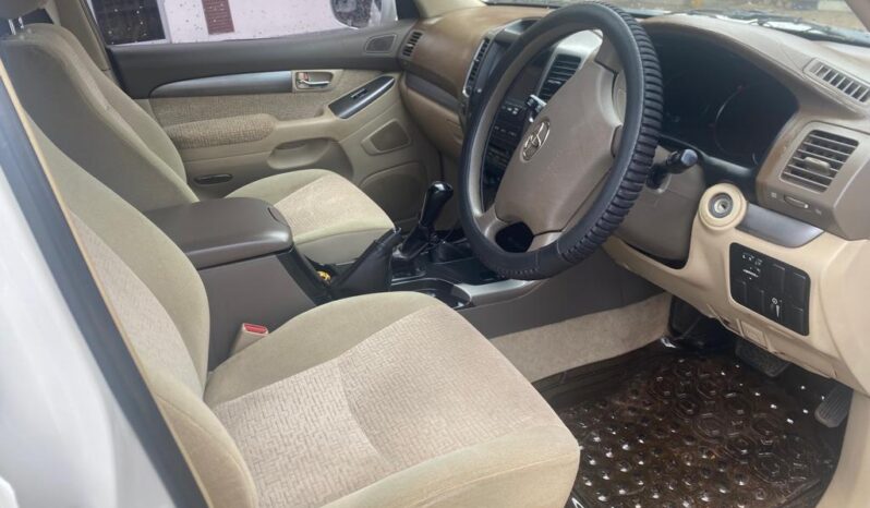 Land Cruiser Prado 2008 full