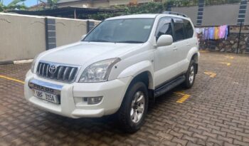 Land Cruiser Prado 2008 full