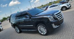 Cadillac escalade 2020