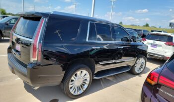 Cadillac escalade 2020 full