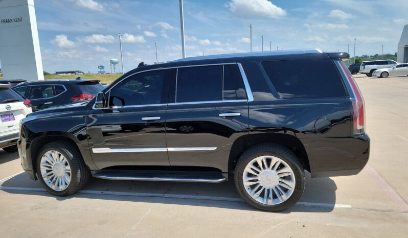 Cadillac escalade 2020 full