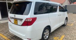 Toyota Alphard 2010