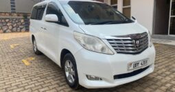 Toyota Alphard 2010