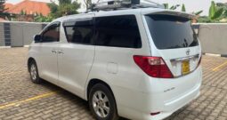 Toyota Alphard 2010