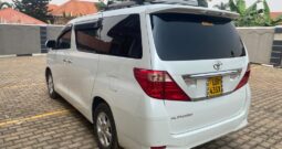 Toyota Alphard 2010