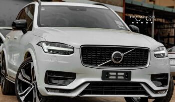 Volvo XC90 R~Design full