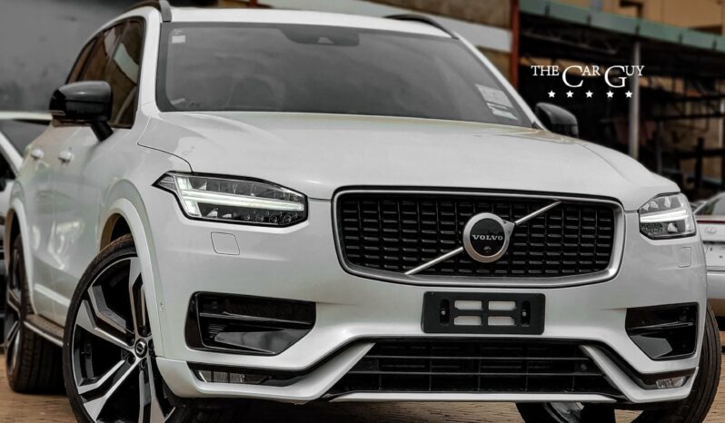 Volvo XC90 R~Design full