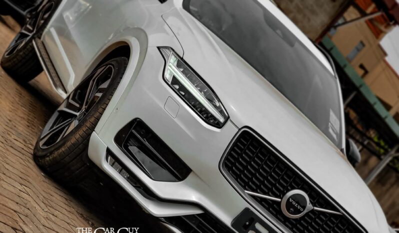 Volvo XC90 R~Design full