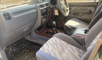 TX Landcruiser Prado 2000 full