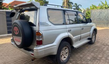 TX Landcruiser Prado 2000 full