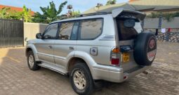 TX Landcruiser Prado 2000