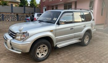 TX Landcruiser Prado 2000 full