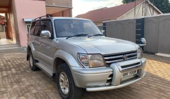 TX Landcruiser Prado 2000 full