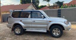 TX Landcruiser Prado 2000