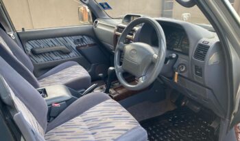 TX Landcruiser Prado 2000 full