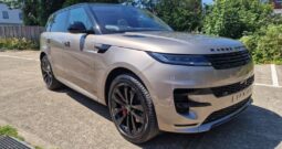 Range Rover sport 2023