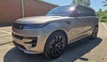 Range Rover sport 2023 full