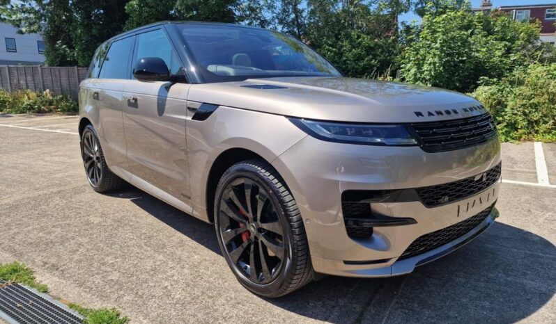 Range Rover sport 2023 full