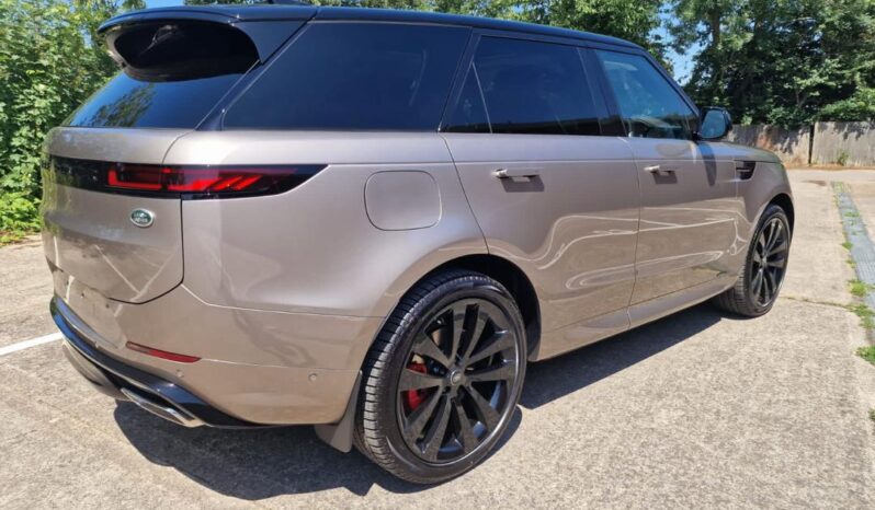 Range Rover sport 2023 full